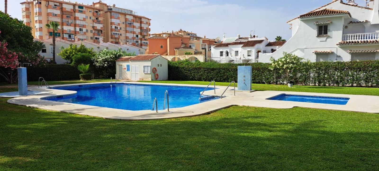 Torrox Costa Zj Apartment Экстерьер фото