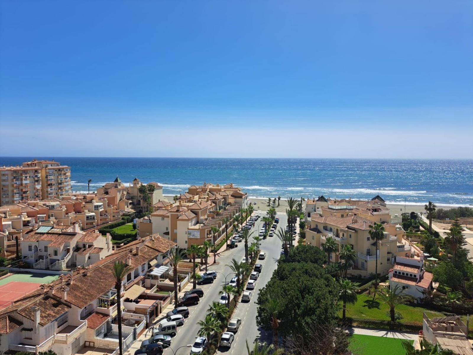 Torrox Costa Zj Apartment Экстерьер фото